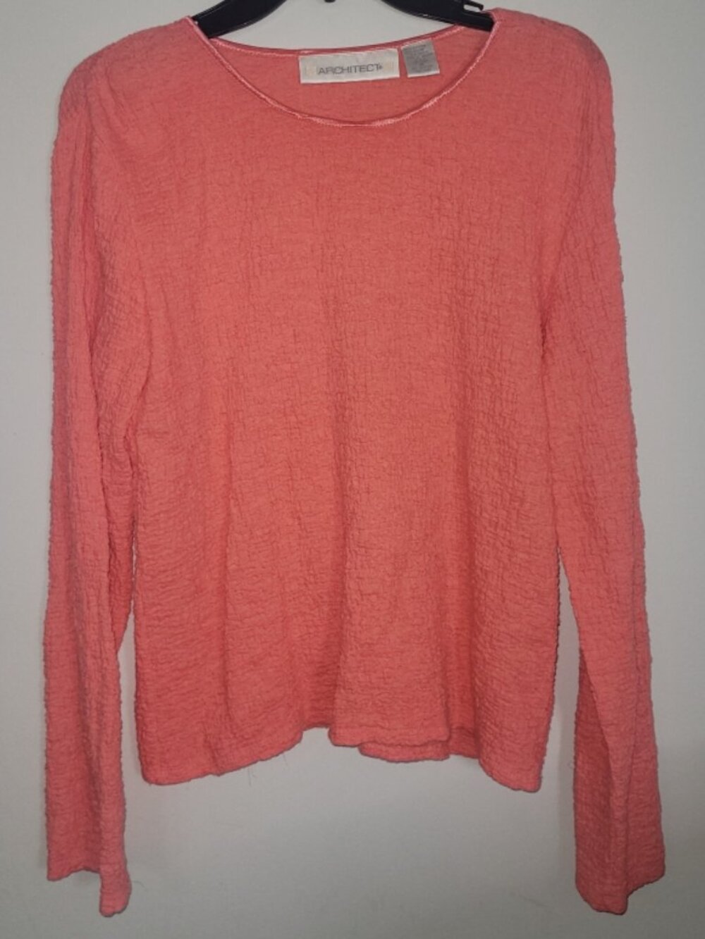 Architect Coral Medium Shirt